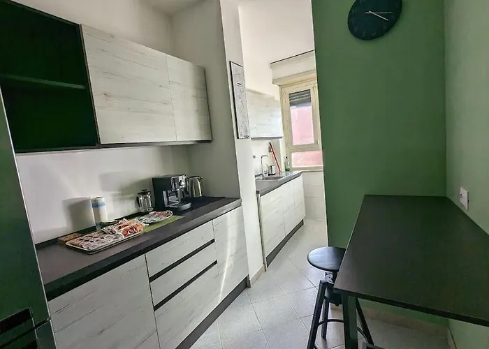 Apartamento Syrakahost Intero